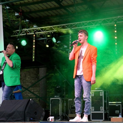 Koncert sobotni - Dni Ustrzyk Dolnych 2018